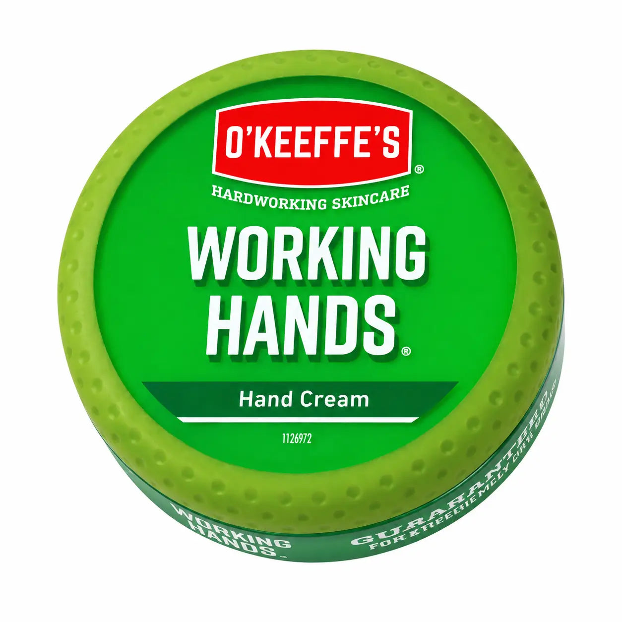 Crème pour les mains O'Keeffe'S « Working Hands », pot de 96 g