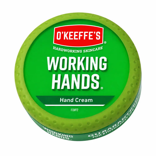 Crème pour les mains O'Keeffe'S « Working Hands », pot de 96 g