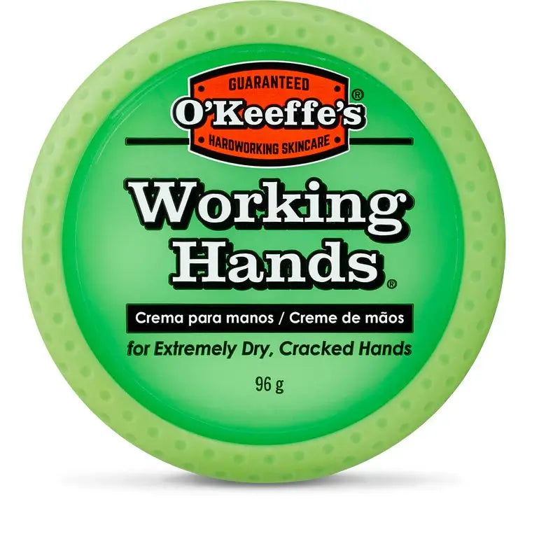O'Keeffe'S Working Hands Hand Cream 96g jar, 96 g