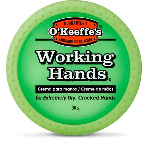 O'Keeffe'S Working Hands Hand Cream 96g jar, 96 g