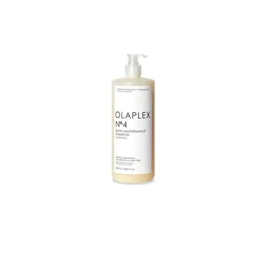 Olaplex Nº4 Bond Maintenance Medium Thickness Strengthening Shampoo, 1000 ml