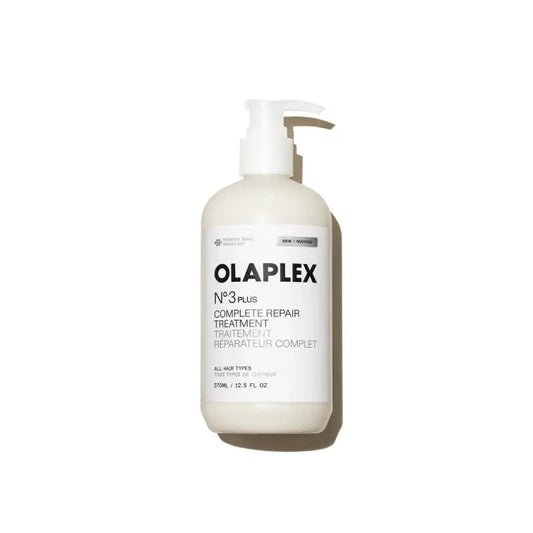 Olaplex n° 3+ Soin réparateur complet Backbar, 370 ml