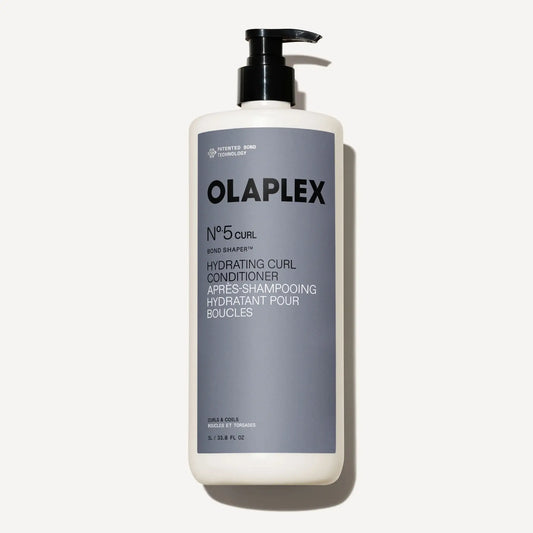 Olaplex n° 5 Bond Shaper, après-shampoing hydratant pour boucles, 1 000 ml