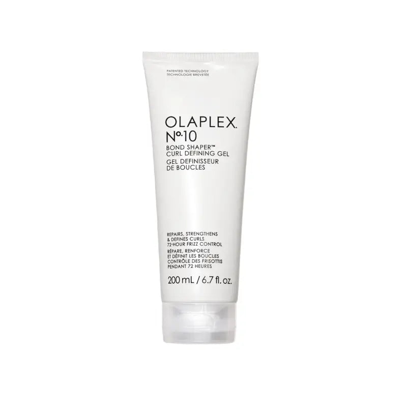 Olaplex Nº10 Bond Shaper Curl Defining Gel définissant les boucles, 200 ml