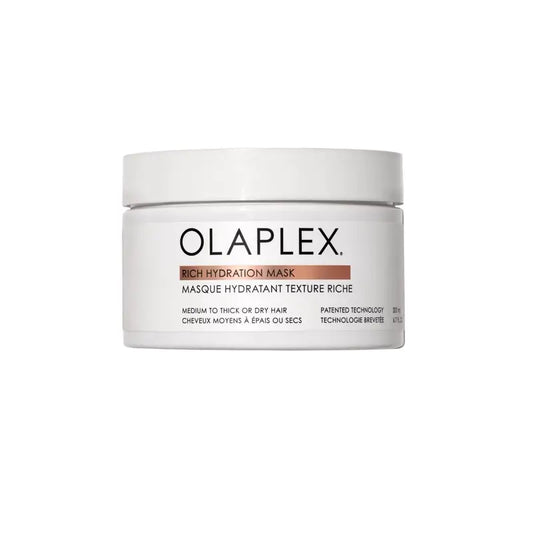 Olaplex Rich Hydration Mask Masque pour cheveux moyens à épais, 200 ml