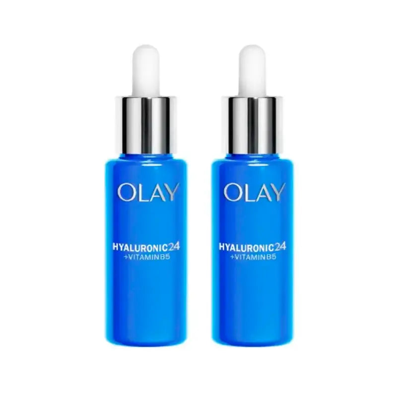 Olay Hyaluronic Serum, pack 2 x 40 Ml