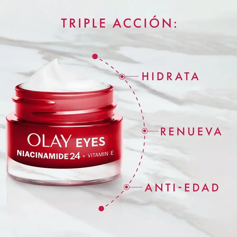 Olay Niacinamide Contour des yeux 15Ml