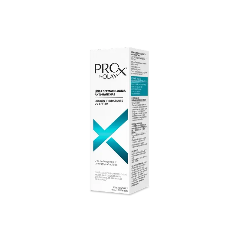 Olay Prox Lotion hydratante anti-imperfections SPF 30