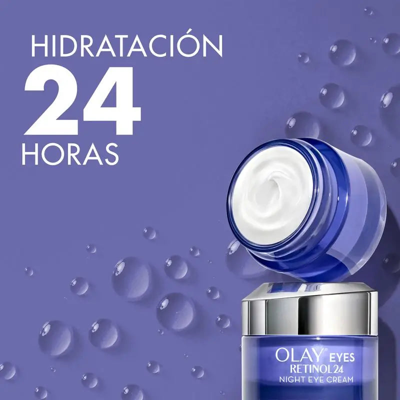 Olay Retinol 24 Contour des yeux 15Ml