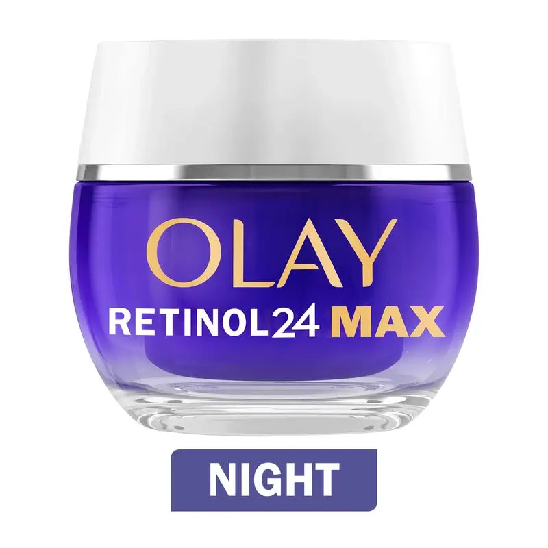Crème de nuit Retinol Max de Olay 50Ml