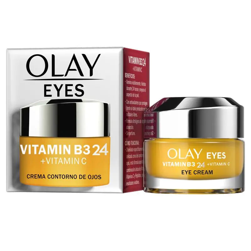 Olay Vitamine C Contour des yeux 15Ml