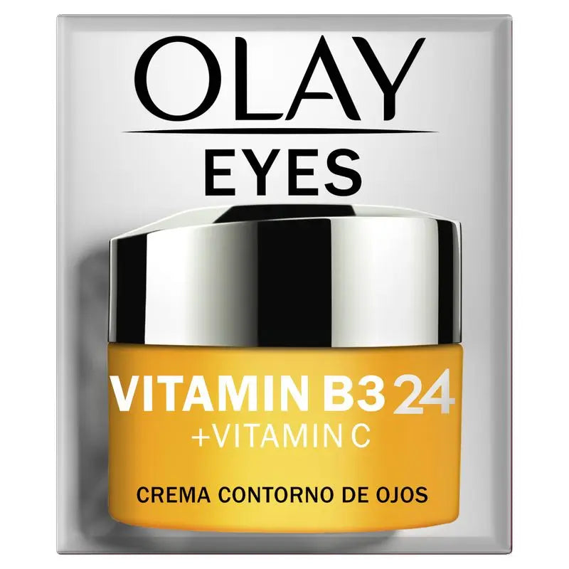 Olay Vitamine C Contour des yeux 15Ml