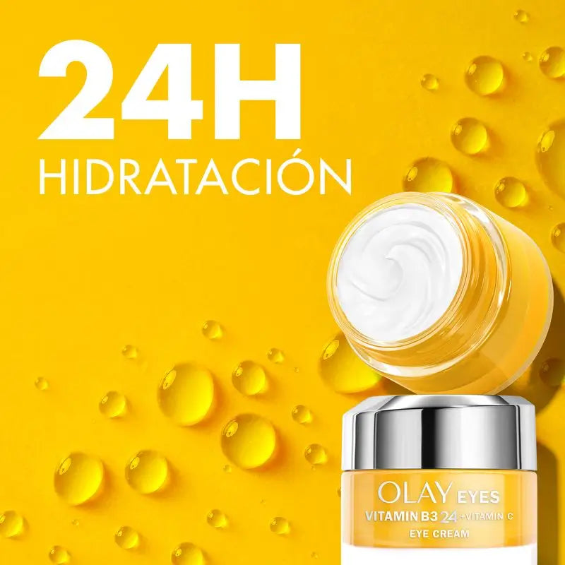 Olay Vitamine C Contour des yeux 15Ml