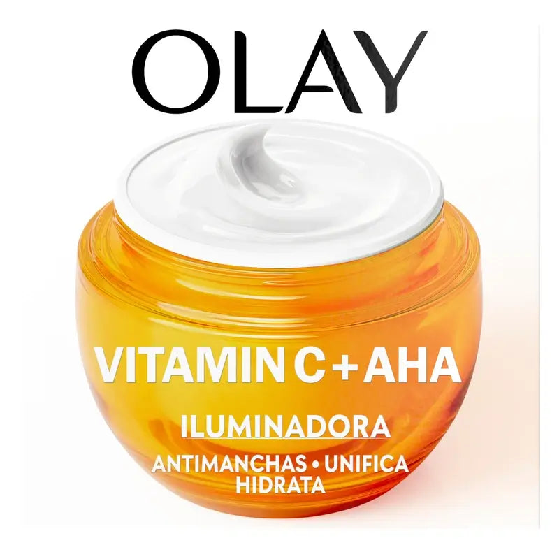 Crème de jour à la vitamine C de Olay 50 ml