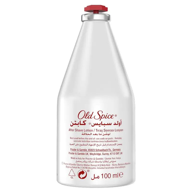 Old Spice After Shave Captain 100 ml