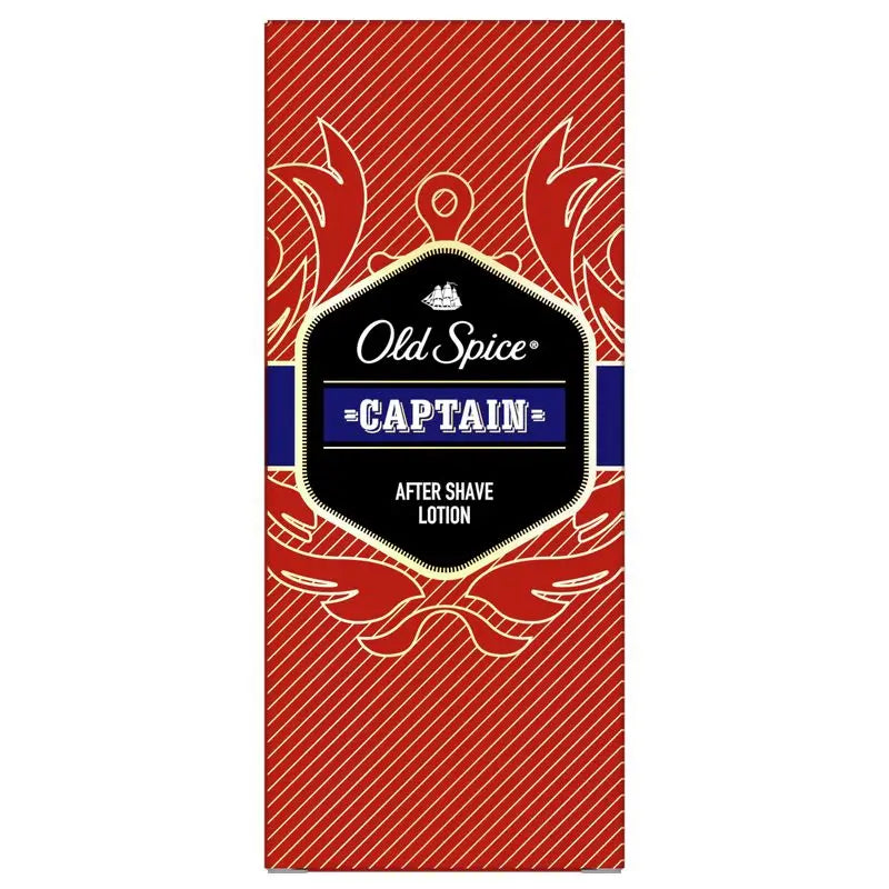 Old Spice After Shave Captain 100 ml