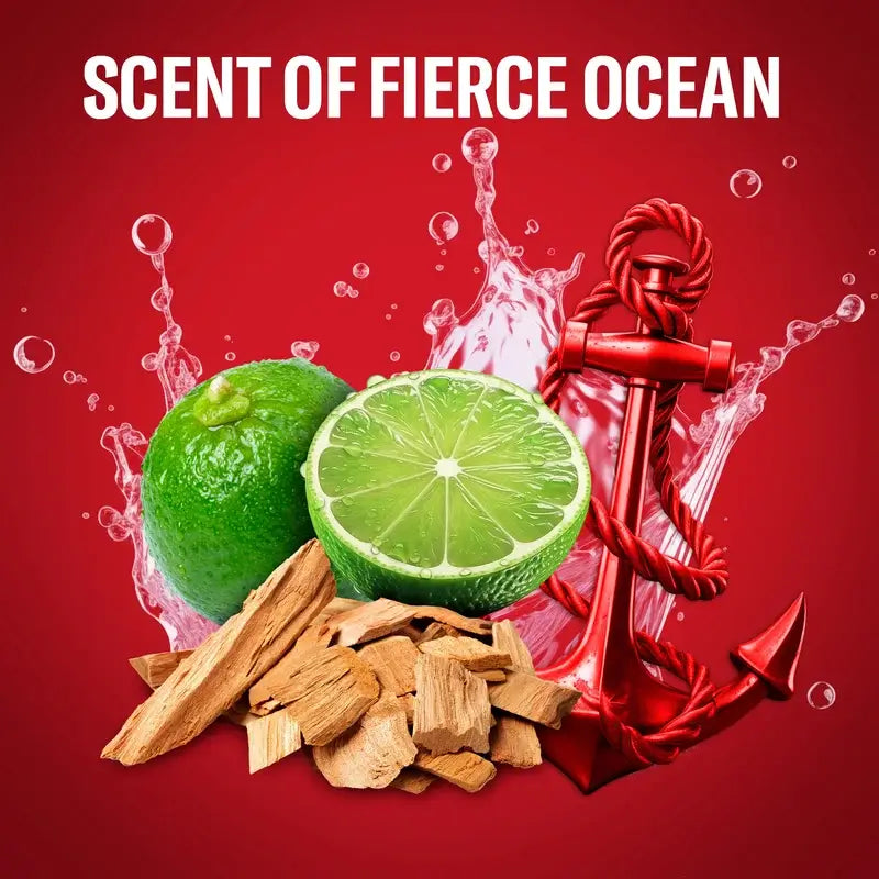 Old Spice Captain Barrel Coffret cadeau avec gel douche