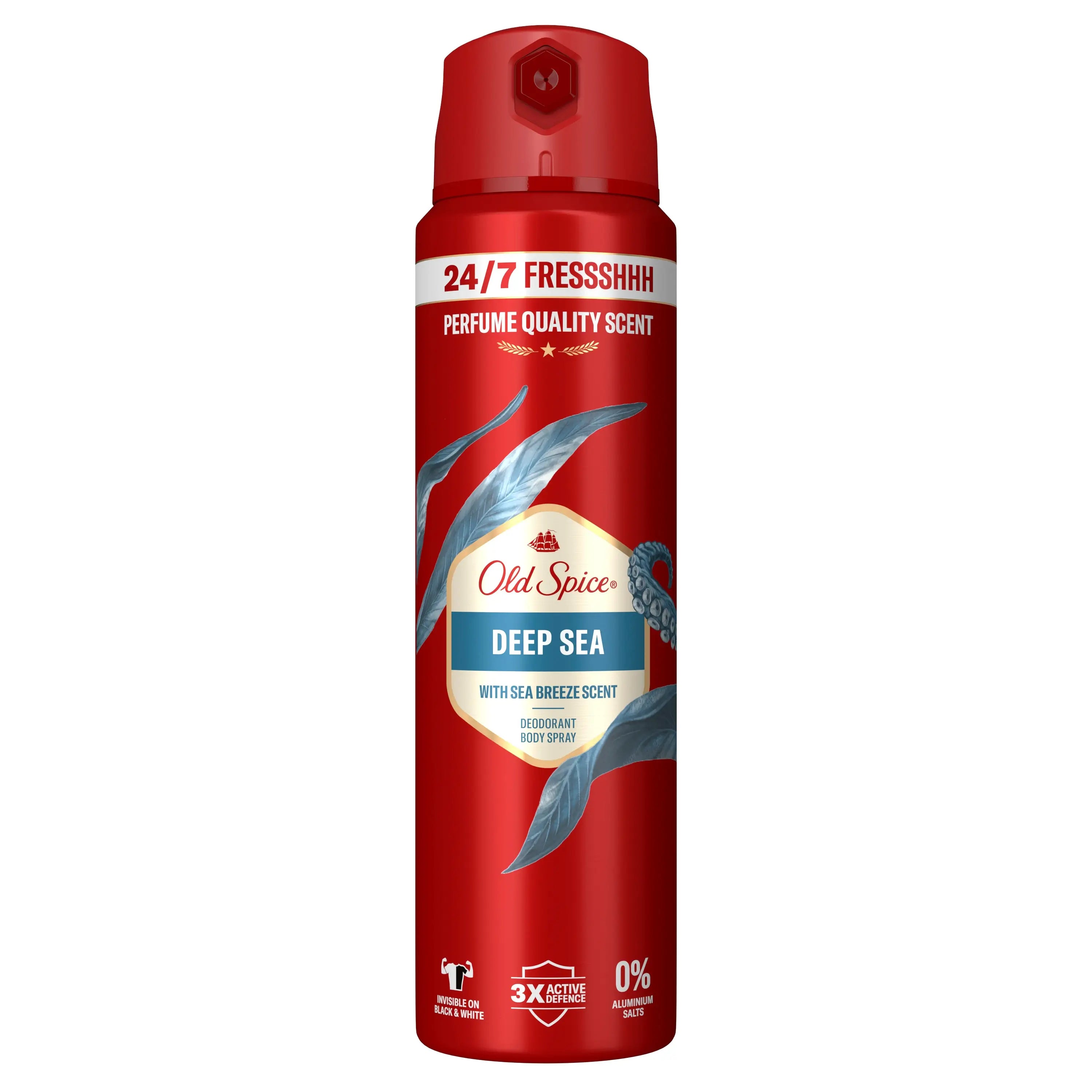 DEO Deep Sea Spray 150ml