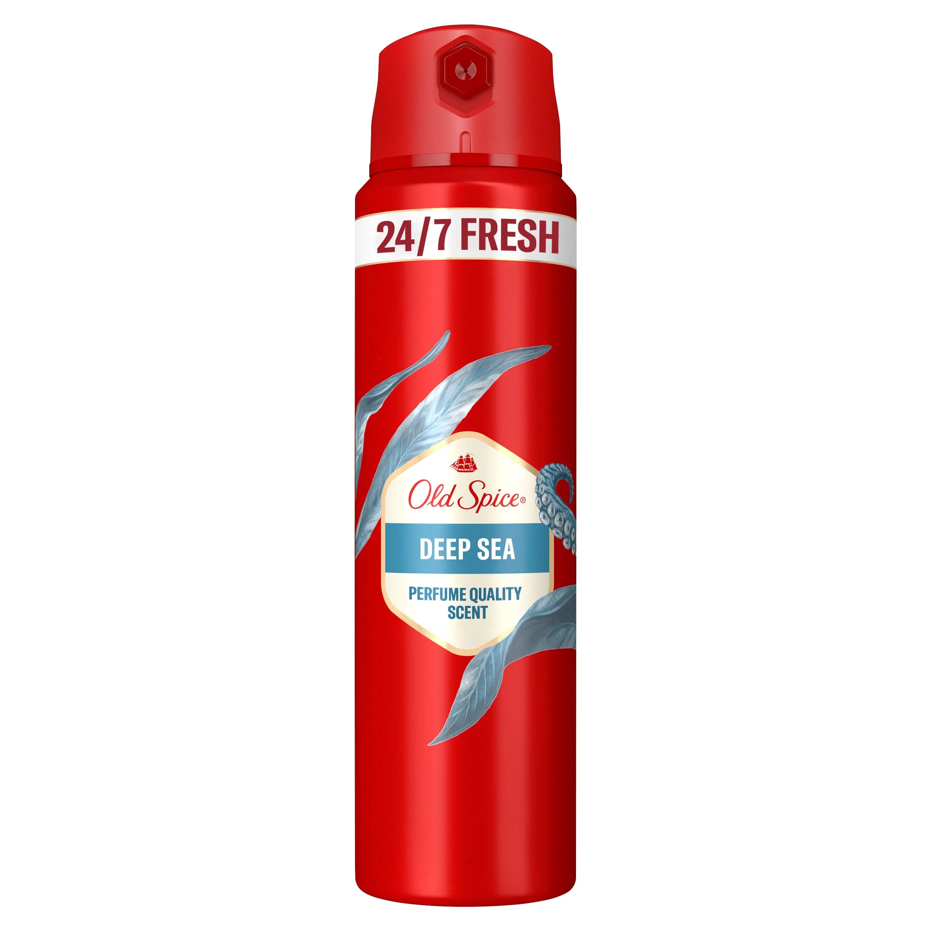 DEO Spray Mer Profonde 150ml
