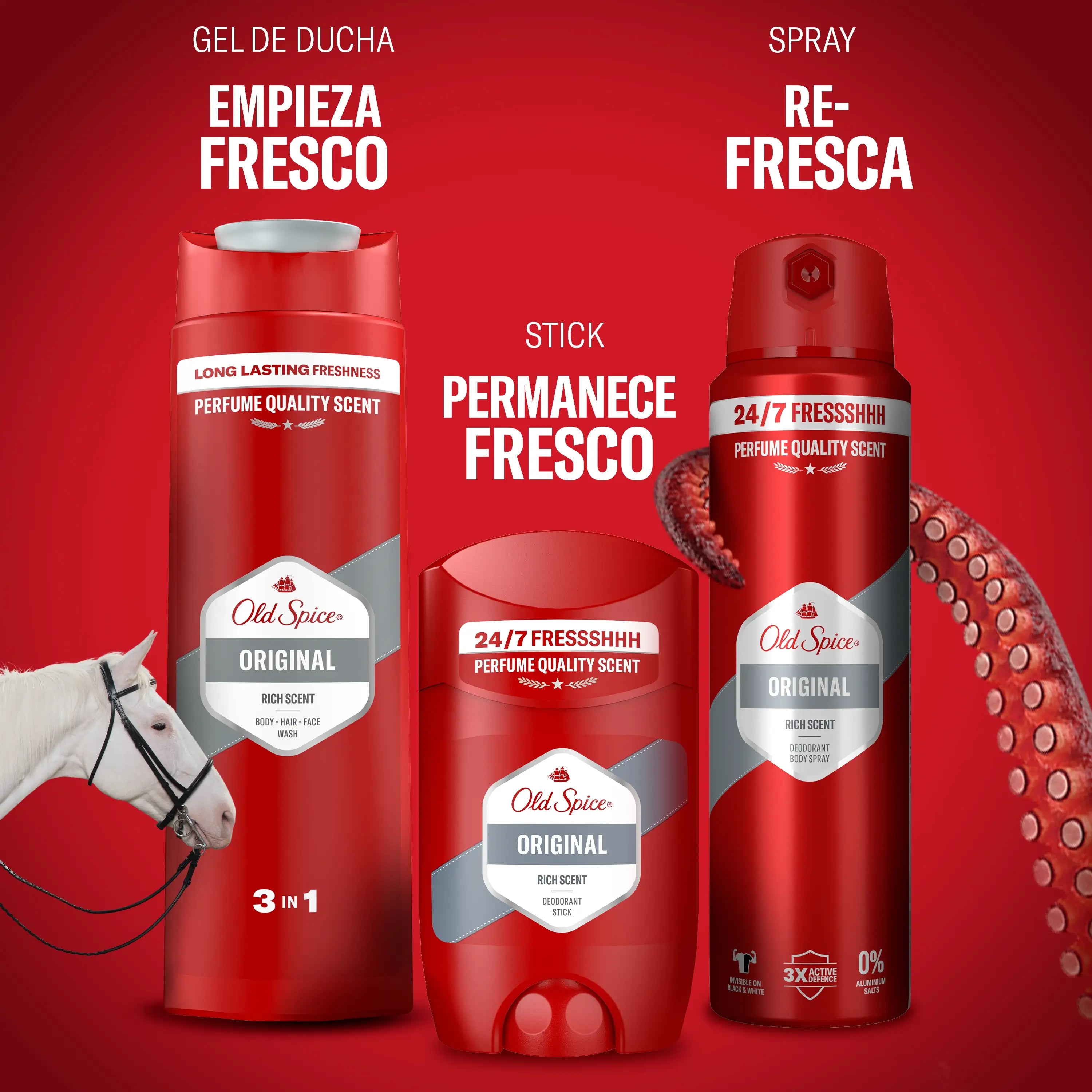 DEO Original Spray 150ml