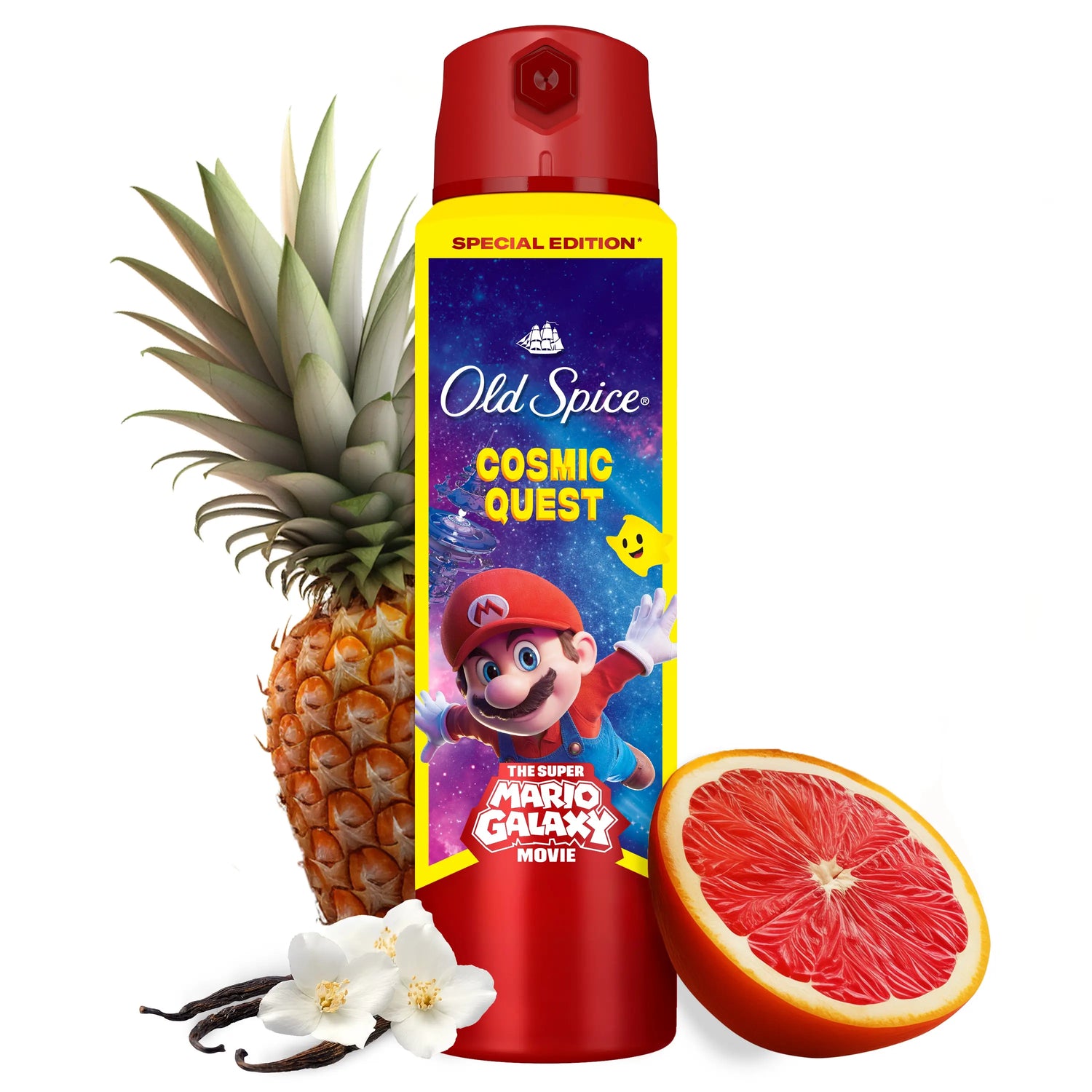 DEO Spray à l'argousier 150ml