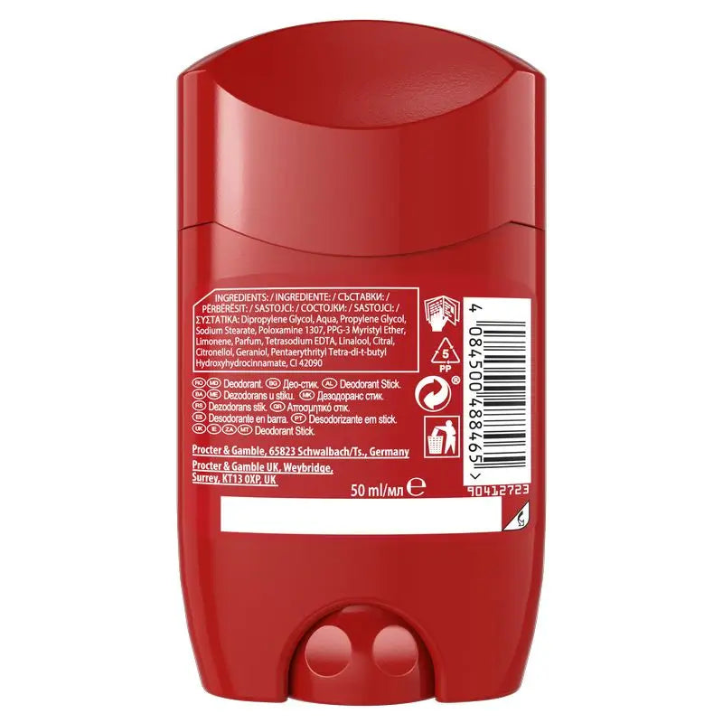 Old Spice Déodorant Stick Epine de Loup 50Ml
