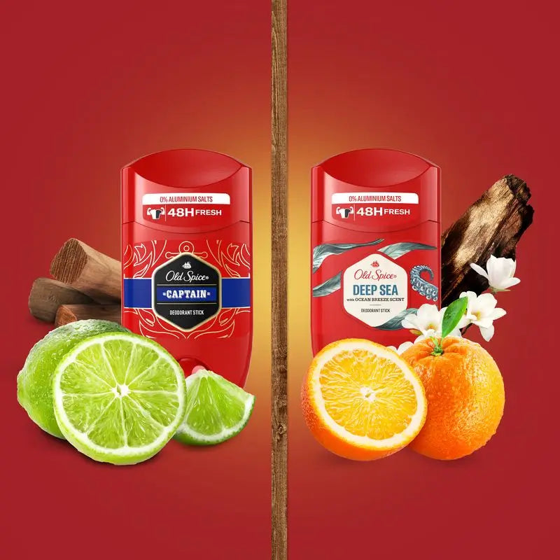 Coffret cadeau pour hommes Old Spice Footballer