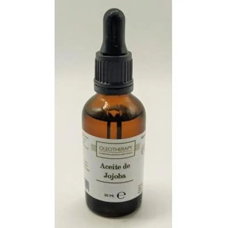 Oleotherapy Pure Jojoba Oil 50Ml.