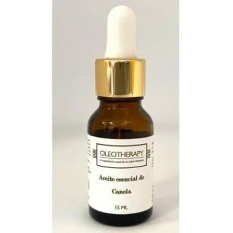 Oleotherapy Cinnamon Essential Oil Eco 15Ml.