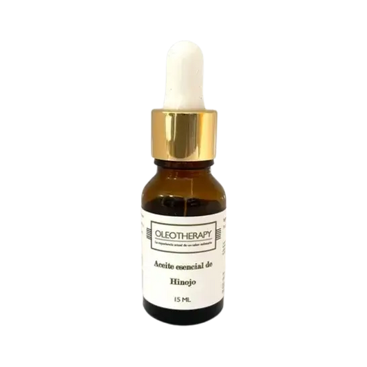 Oleotherapy Fennel Essential Oil Eco 15Ml.