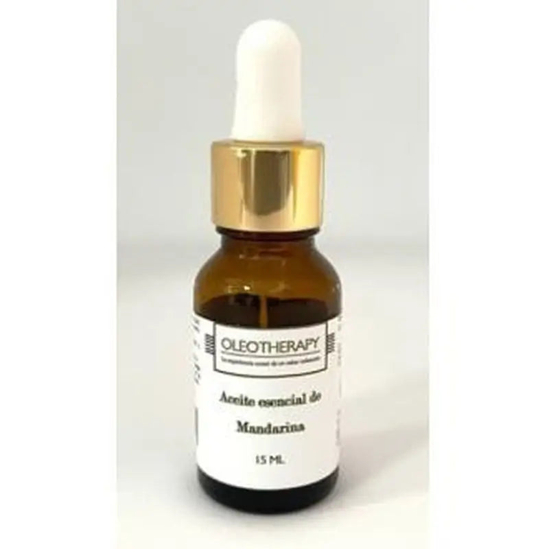 Oleotherapy Mandarin Essential Oil Eco 15Ml.