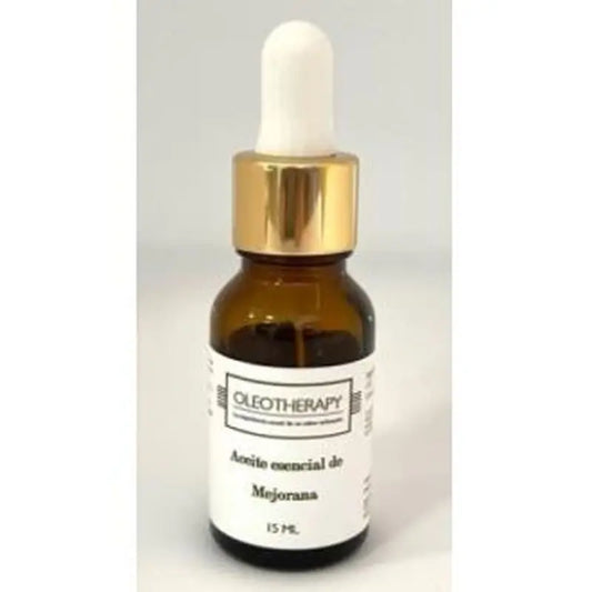 Oleotherapy Marjoram Essential Oil Eco 15Ml.
