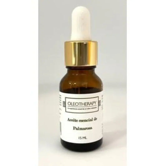 Oleotherapy Palmarosa Essential Oil Eco 15Ml.