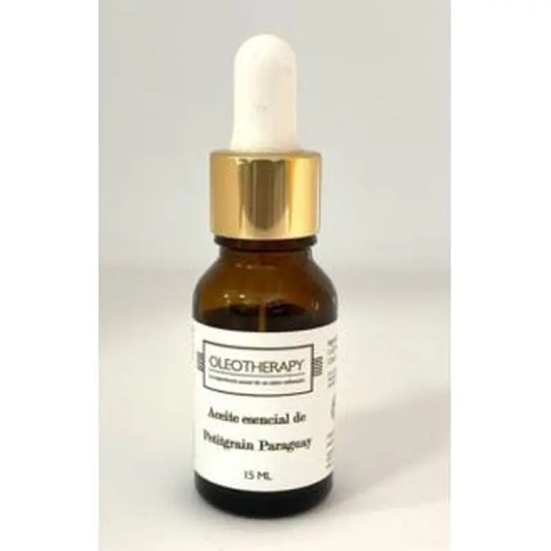 Oleotherapy Petitgrain Paraguay Essential Oil Eco 15Ml.
