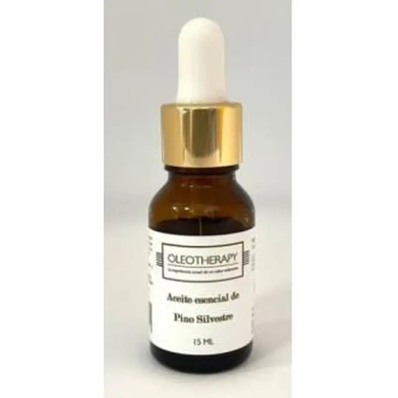 Oleotherapy Scots Pine Essential Oil Eco 15Ml.