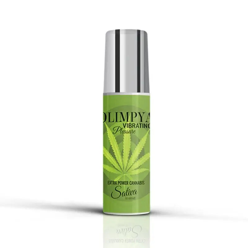 Olimpya Vibrating Pleasure Powerful Sativa Intensifier