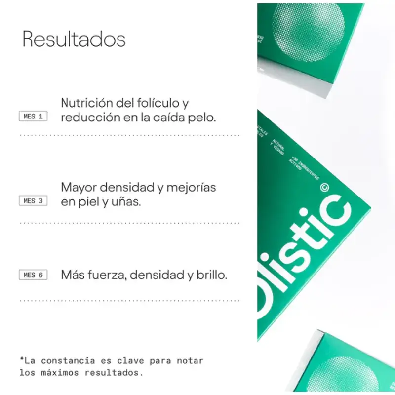 Olistic For Men 28 Doses de 25 ml