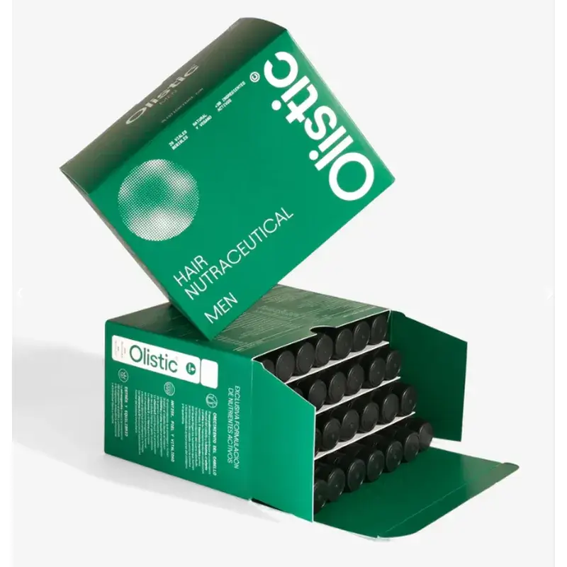 Olistic For Men, Tripl 3 x 28 doses de 25 ml