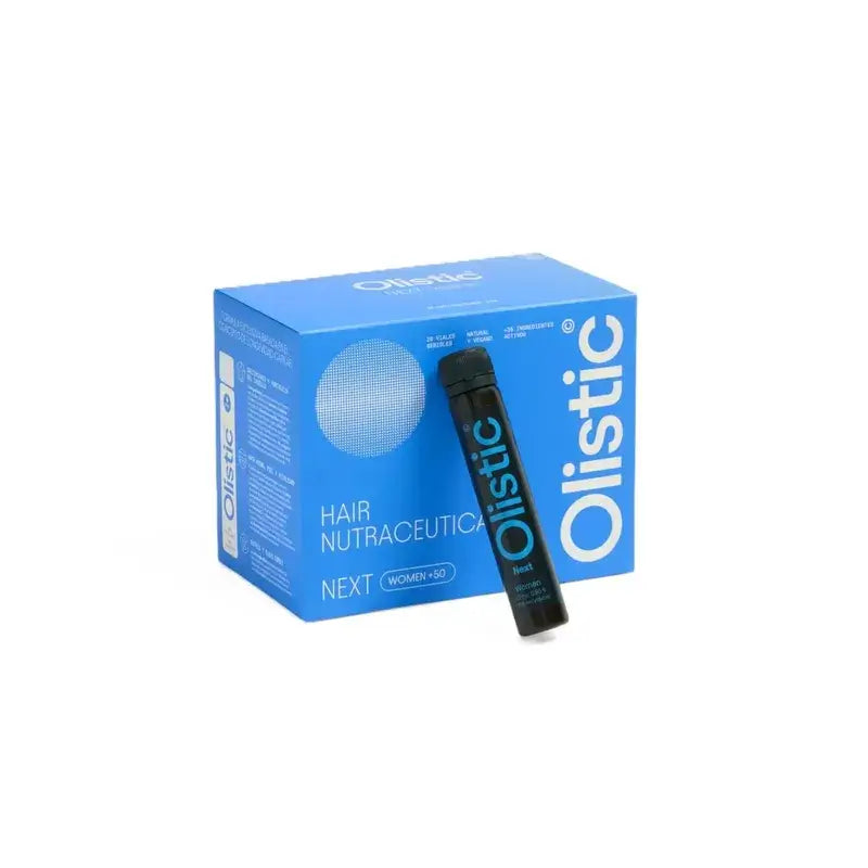 Olistic Next Women 28 flacons de 25 ml