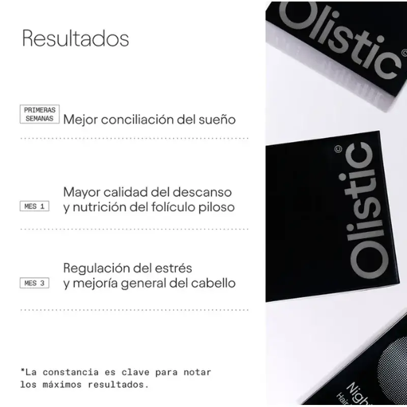 Olistic Night Booster 28X15ML