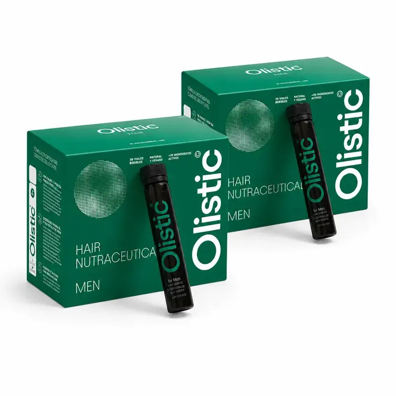 Olistic For Men, 2 X 28 portions par 25 ml
