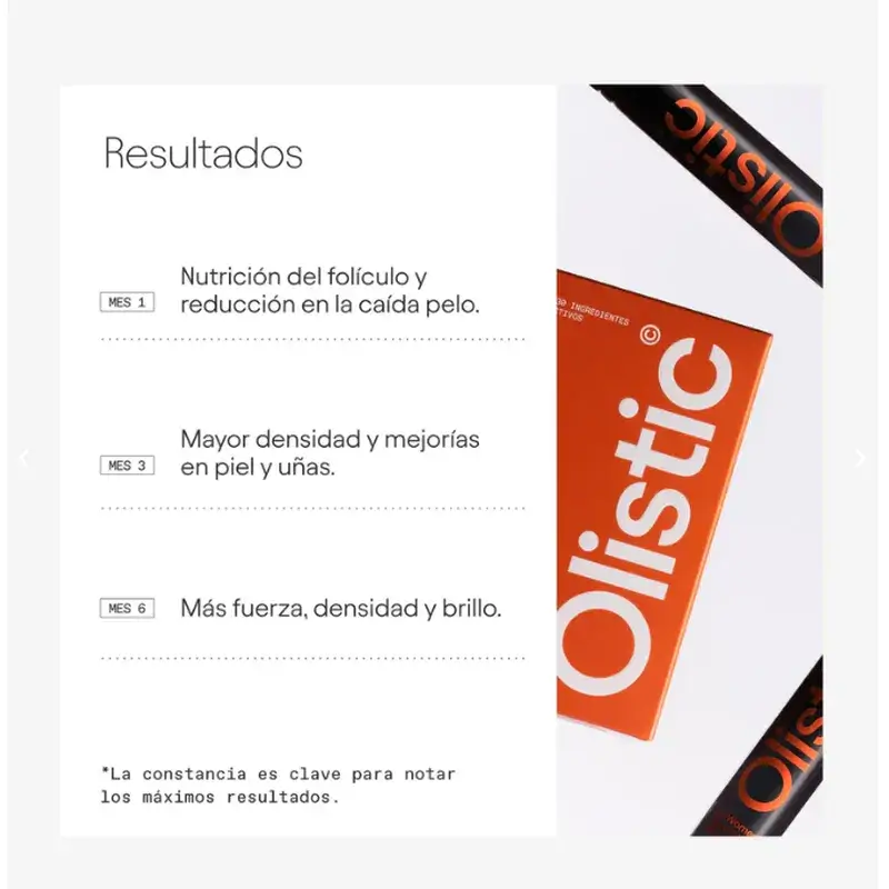 Olistic For Women, 2 X 28 portions par 25 ml