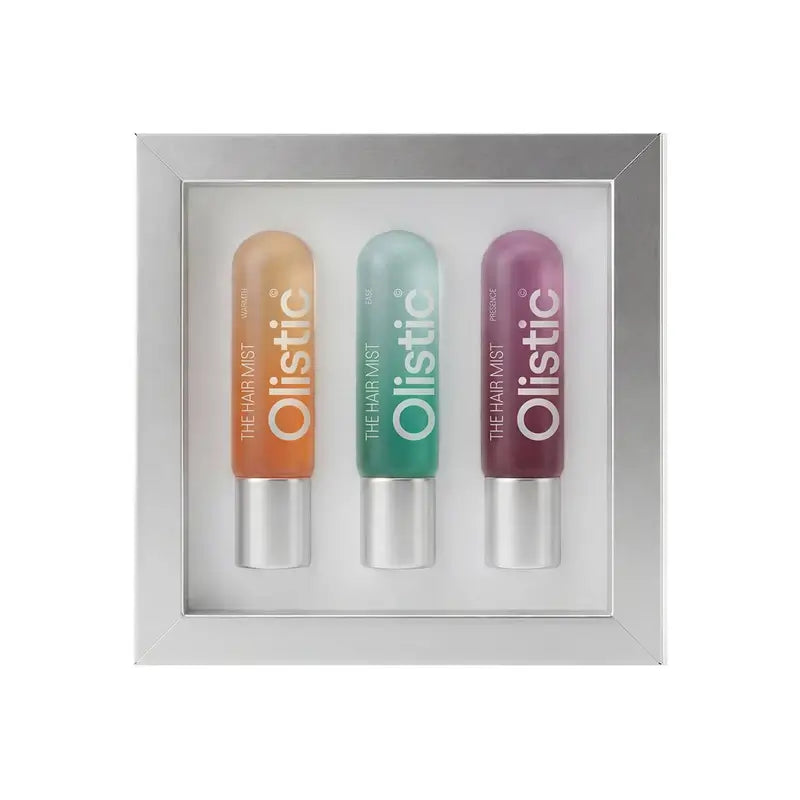 Pack Olistic de brumes capillaires, 3 unités