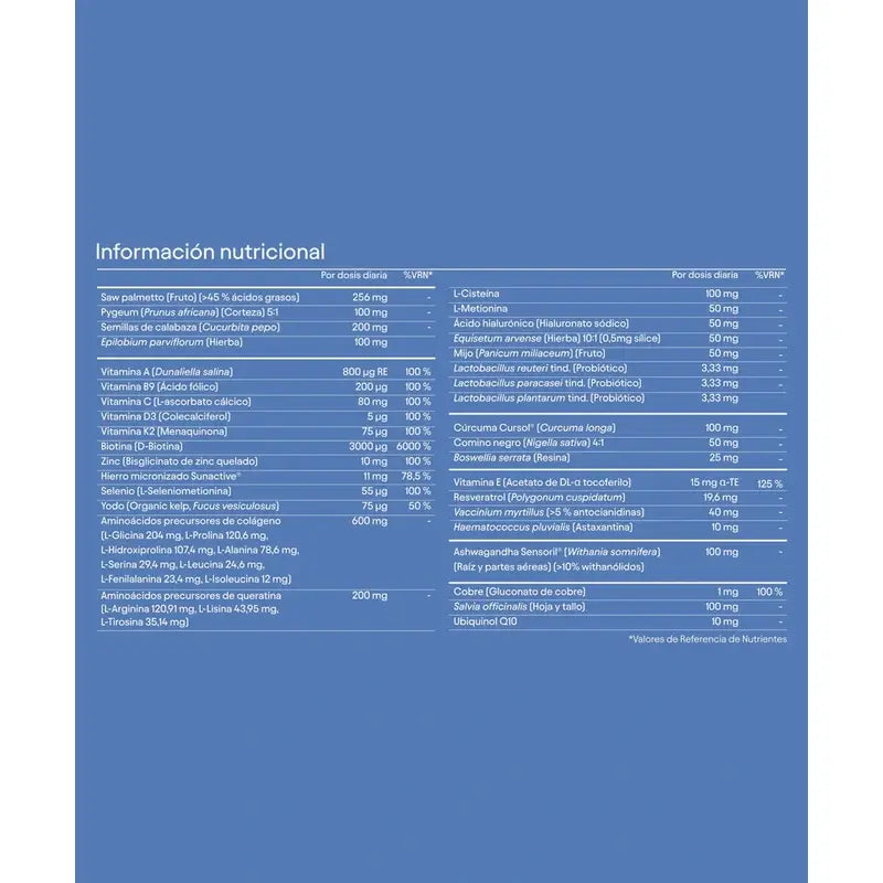 Olistic Next Women Triplo 28 flacons de 25 ml