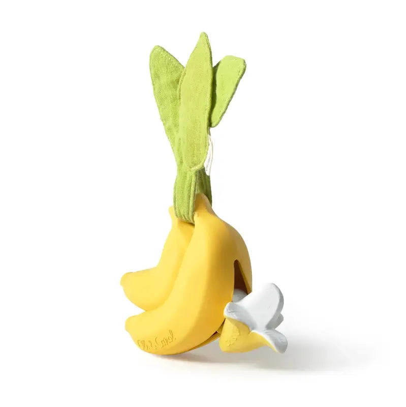 Oli&Carol Ana Banana Pacifier Case , 1 unité