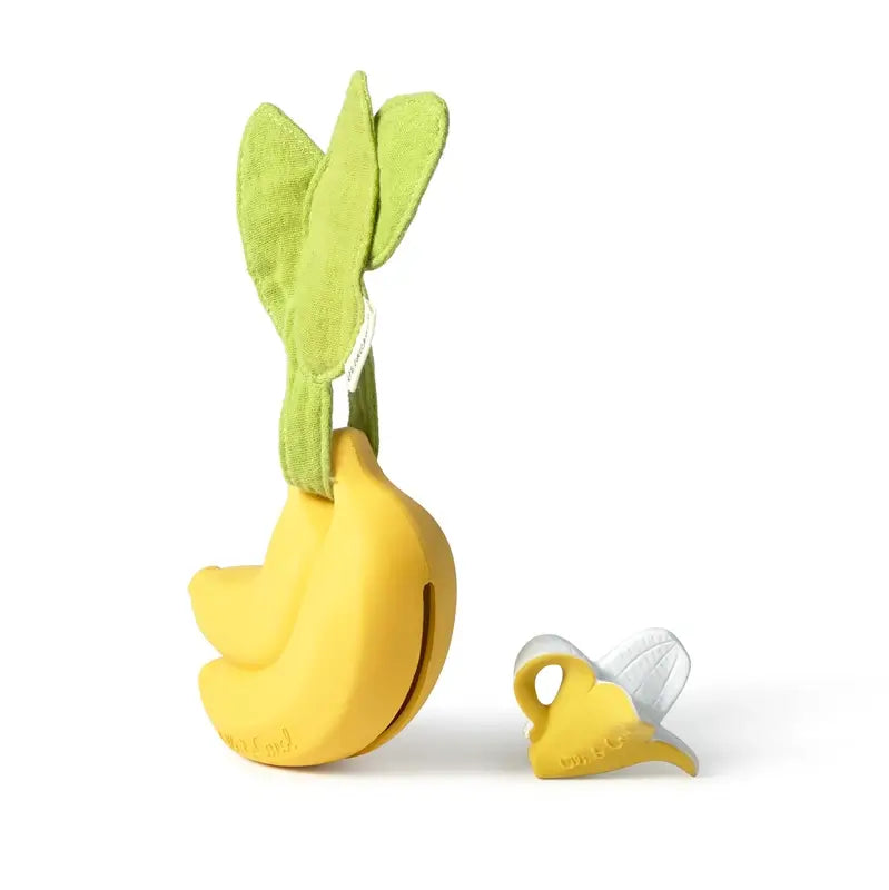 Oli&Carol Ana Banana Pacifier Case , 1 unité