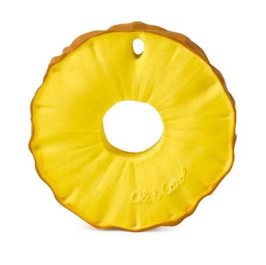 Oli&Carol Ananas the Pineapple Teether