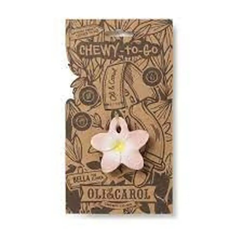 Oli&Carol Bella The Flower Teether
