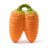 Oli&Carol Cathy The Carrot Mini Doudou-Moodle
