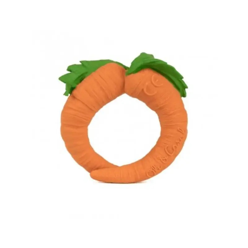 Oli&Carol Cathy The Carrot Teether